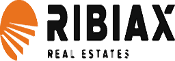 Ribiax Real Estates logo