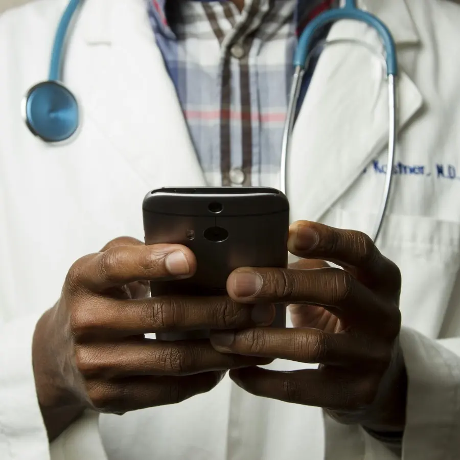 Healthcare industry solutions by SmartTech Solutions