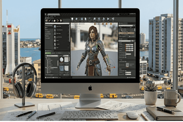 SmartTech 3D modeling services