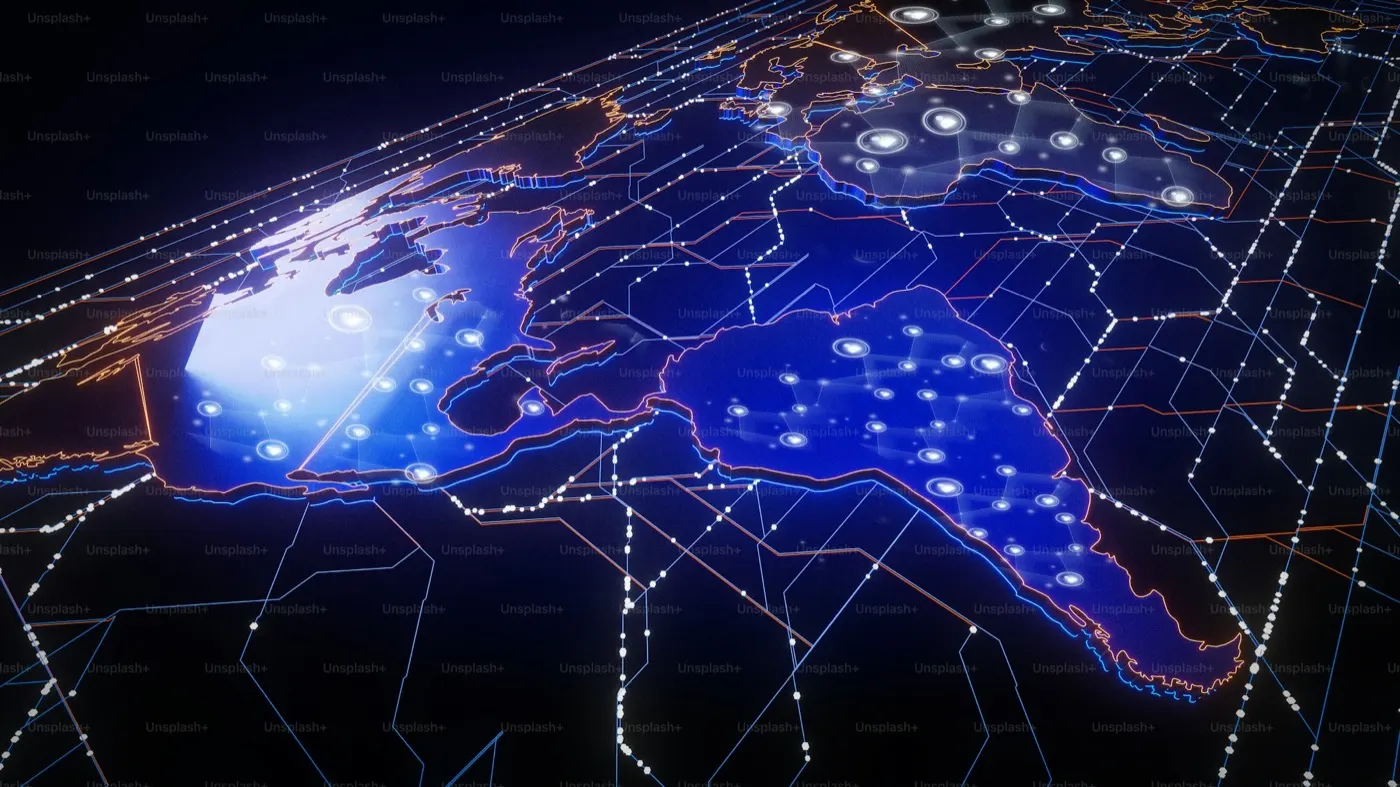 SmartTech digital product services — web, mobile, AI, and blockchain builds