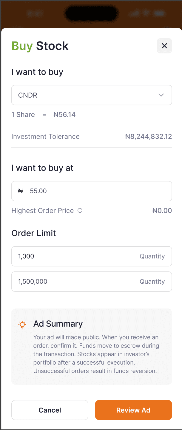Digistate buy and sell