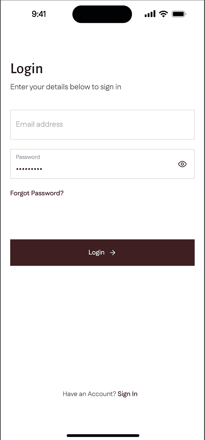 Authentication
