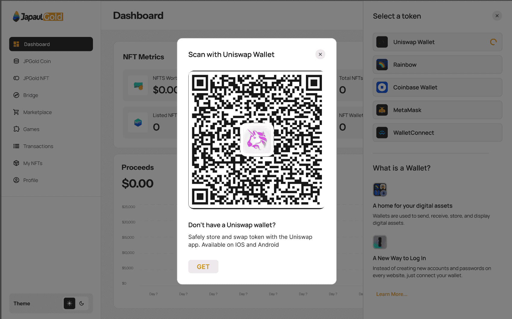 Wallet Connect