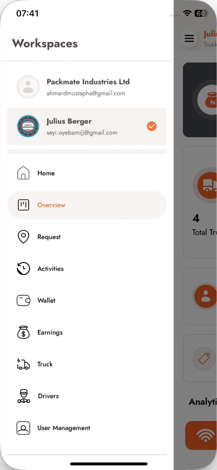 Fleet Workspaces