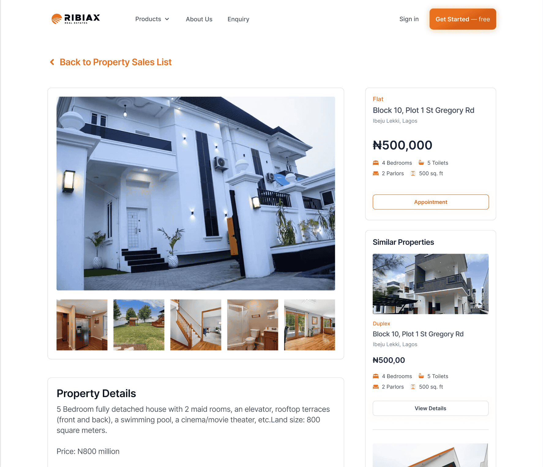 Property Details