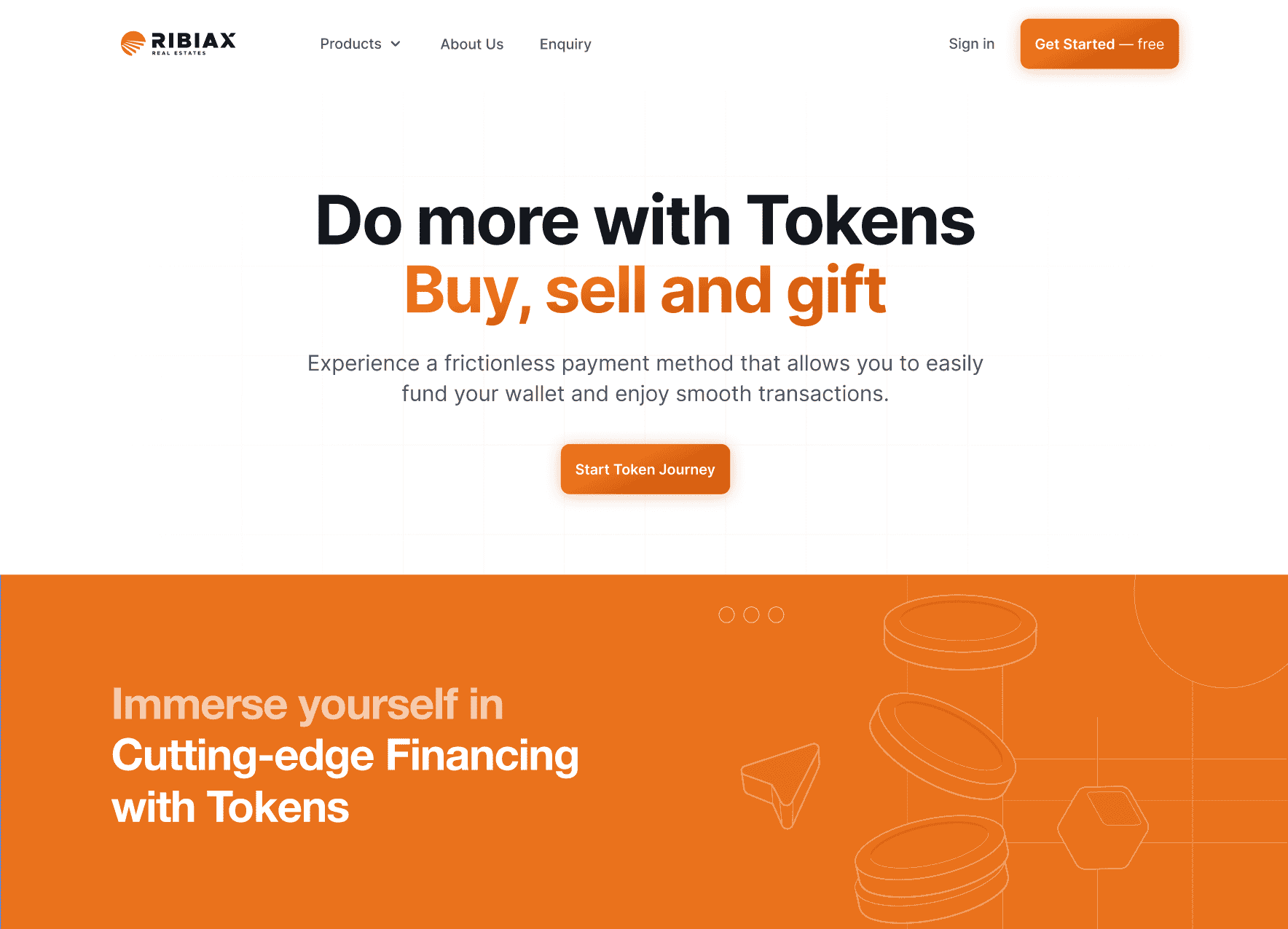 Xabi Tokens